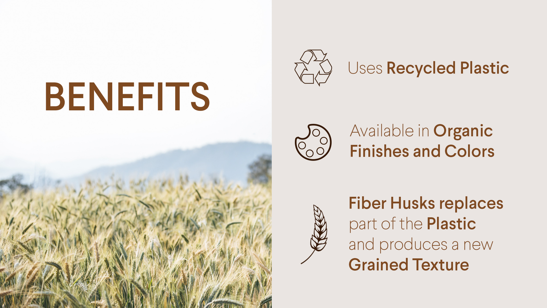 benefits of mixgrain