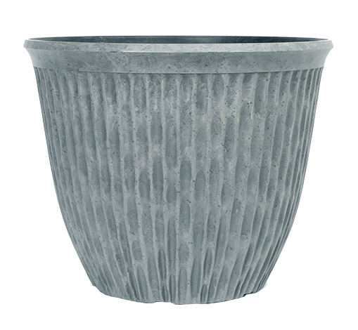 image of faux concrete brooklyn planter