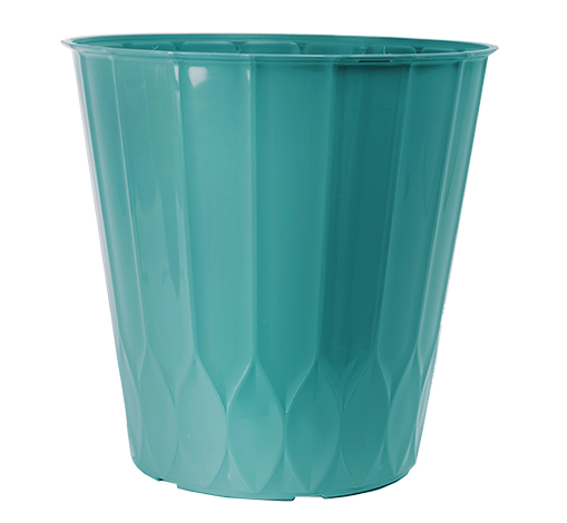 image of lagoon teal wilson planter