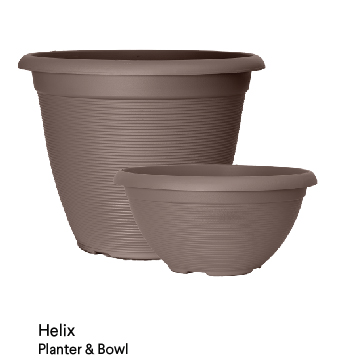 helix planter