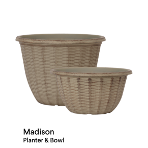 image of Madison Planters