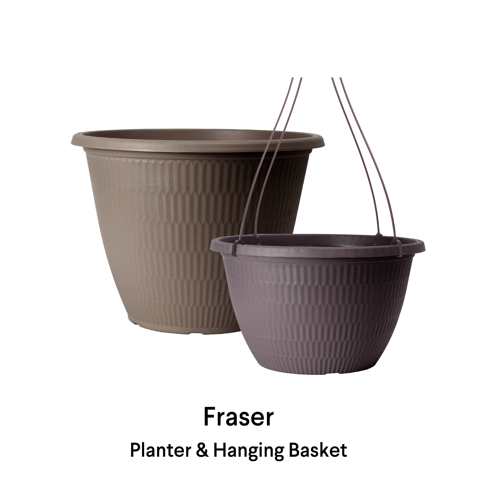 image of fraser planter