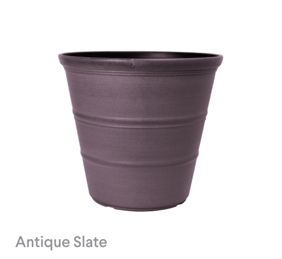 image of Antique Slate Riverstone Planter