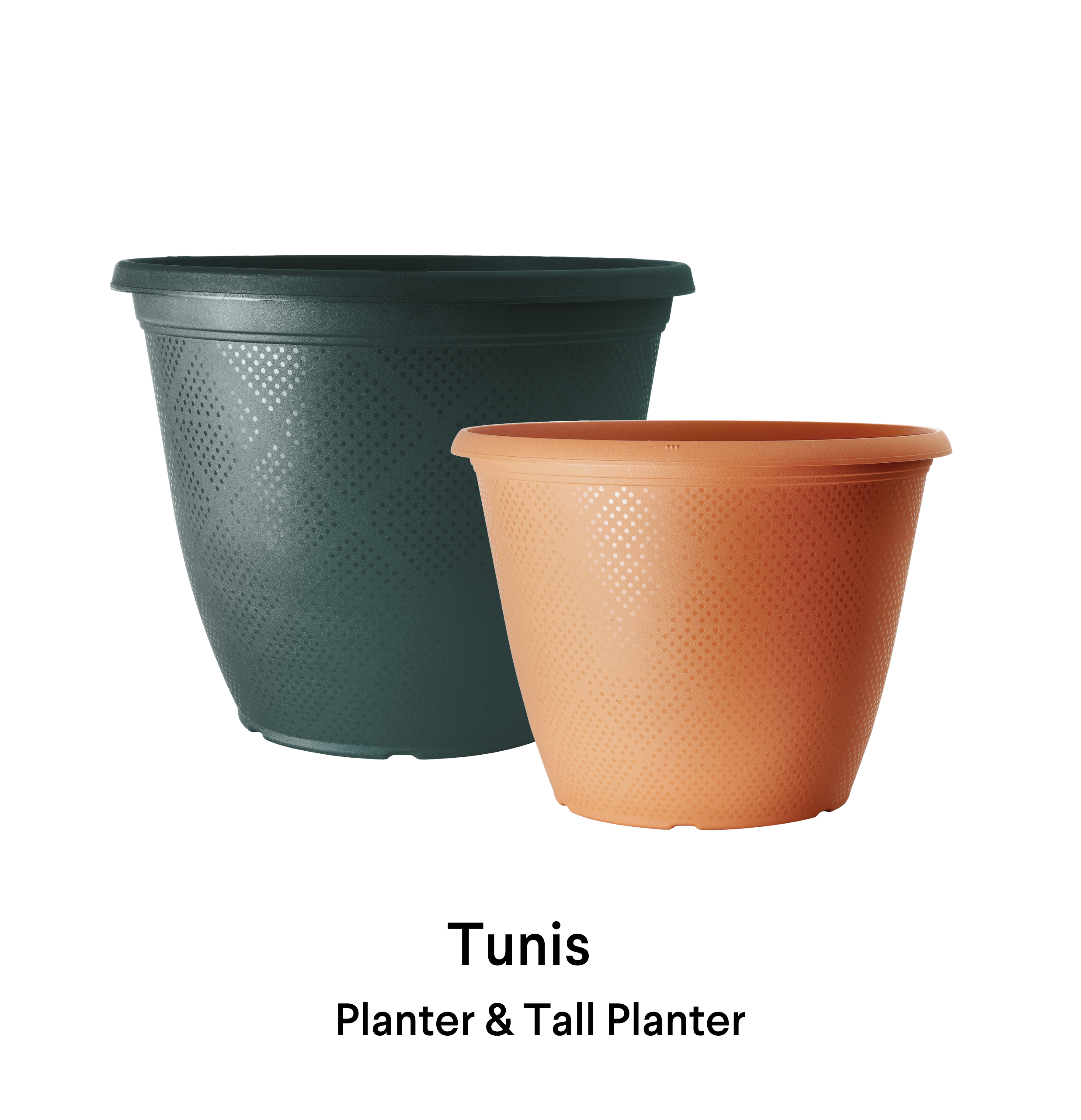 image of tunis planter